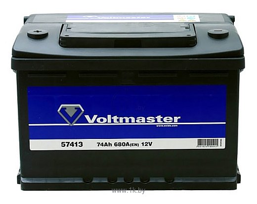 Фотографии VoltMaster 57413 (74Ah)