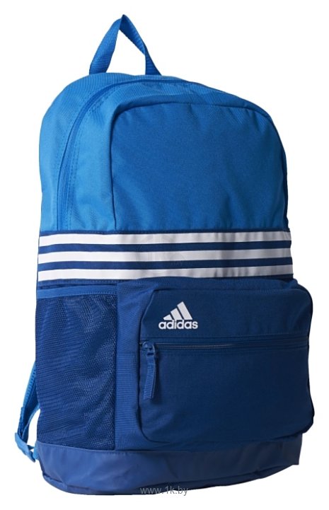 Фотографии Adidas 3-Stripes blue (AJ9401)