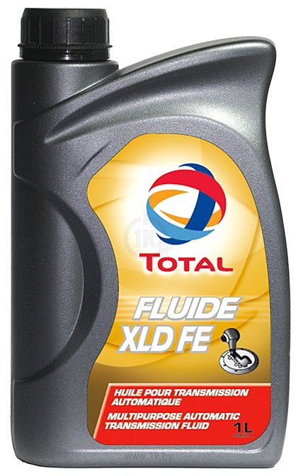 Фотографии Total FLUIDE XLD FE 1л