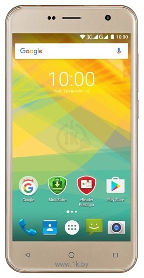 Фотографии Prestigio Muze B7