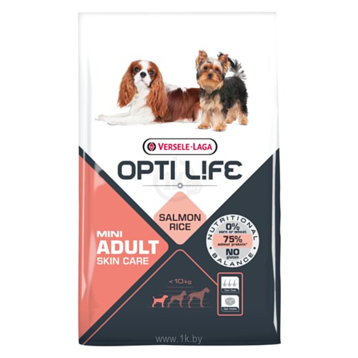 Фотографии Opti Life (7.5 кг) Skin Care Adult Mini