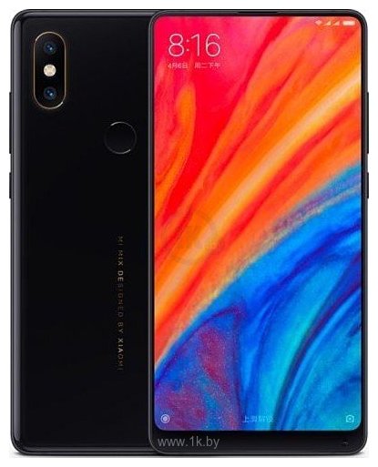 Фотографии Xiaomi Mi Mix 2S 6/64Gb