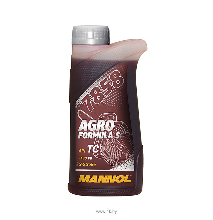 Фотографии Mannol Agro Formula S 0.5л