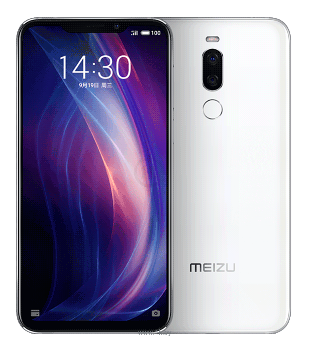 Фотографии Meizu X8 4/64Gb