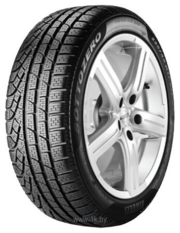 Фотографии Pirelli Winter Sottozero Serie II 205/65 R17 96H