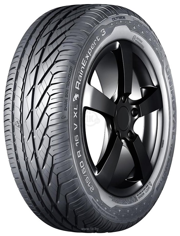 Фотографии Uniroyal RainExpert 3 165/65 R15 81T