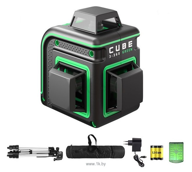 Фотографии ADA Instruments Cube 3-360 Green Professional Edition А00573
