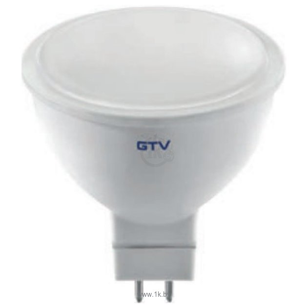 Фотографии GTV MR16 6W 4000K GU5.3 LD-SM6016-40-E