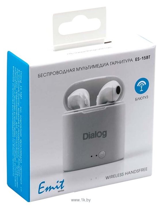 Фотографии Dialog ES-15BT