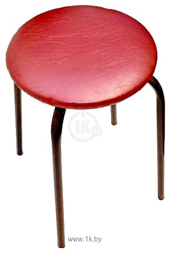 Фотографии Фабрика стульев Эконом (бордовый/черный)