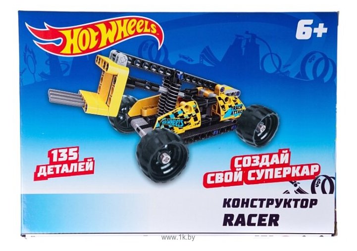 Фотографии 1 TOY Hot Wheels Т15400 Racer