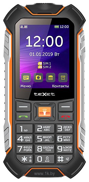 Фотографии TeXet TM-530R