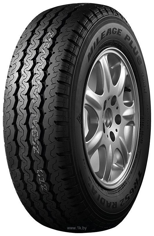 Фотографии Triangle TR652 215/65 R16C 109/107T