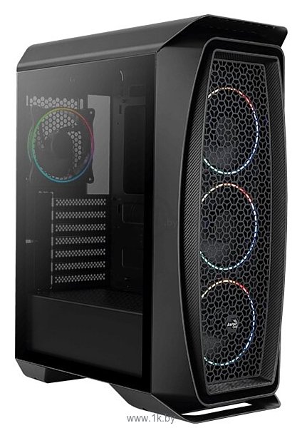 Фотографии AeroCool Aero One Mini Eclipse Black