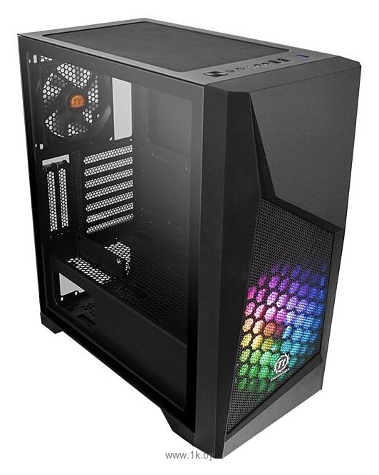 Фотографии Thermaltake Commander G32 TG CA-1P2-00M1WN-00 Black