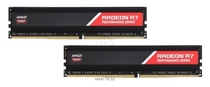 Фотографии AMD Radeon R7 Performance R7S48G2400U1K