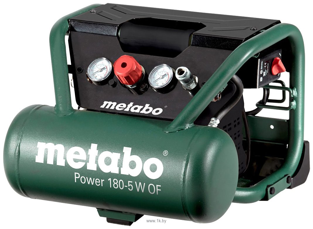 Фотографии Metabo Power 180-5 W OF 601531000