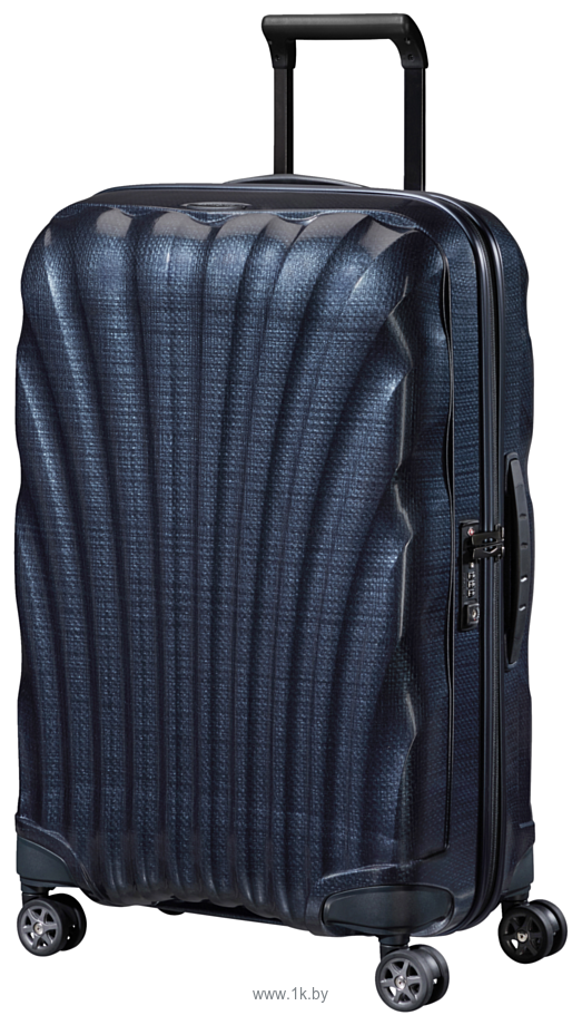 Фотографии Samsonite C-Lite Midnight Blue 69 см