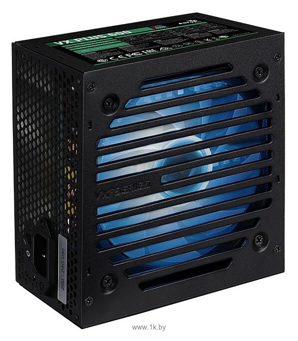 Фотографии AeroCool VX Plus 600 RGB 600W