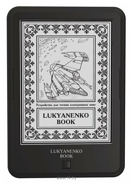 Фотографии ONYX BOOX Lukyanenko Book