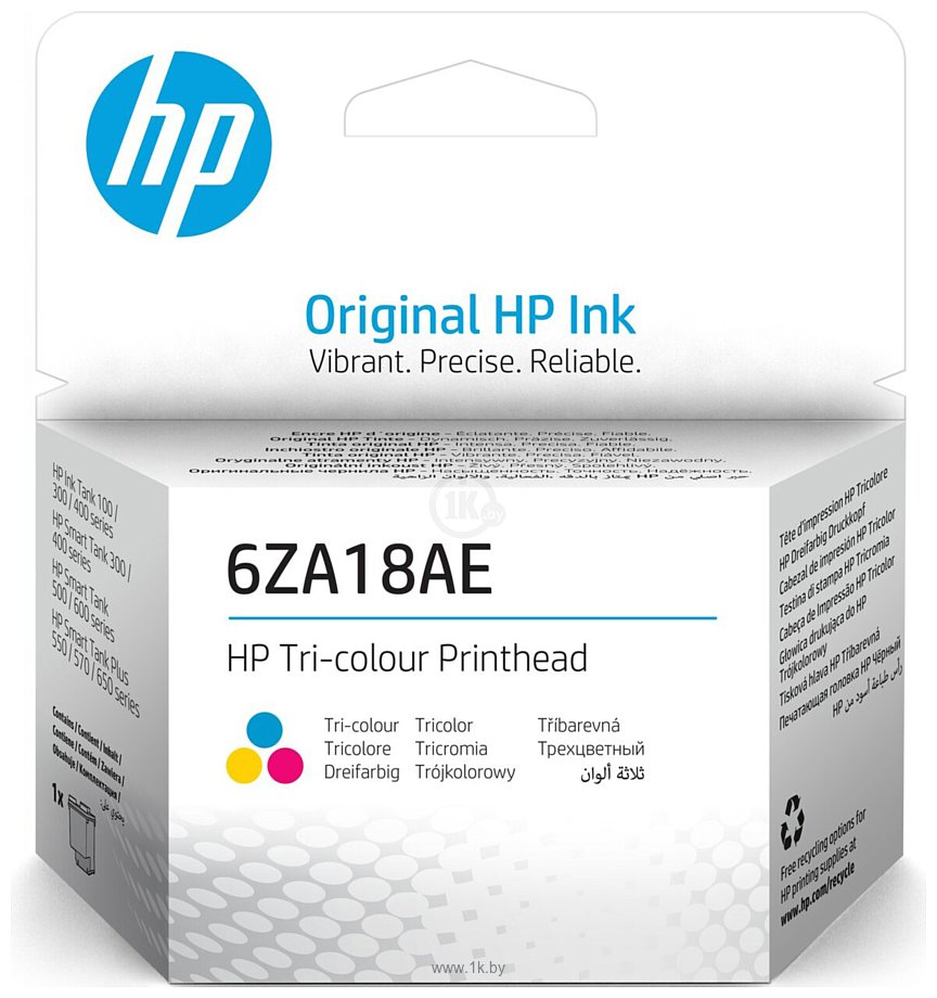 Фотографии Аналог HP 6ZA18AE