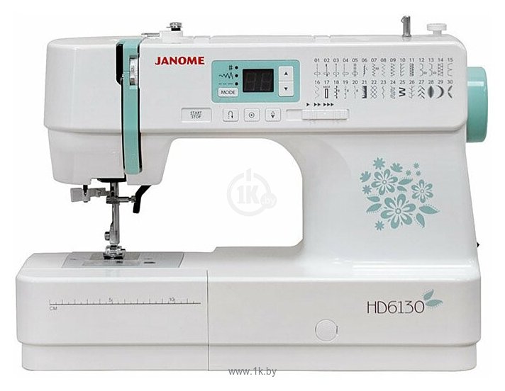 Фотографии Janome HD6130