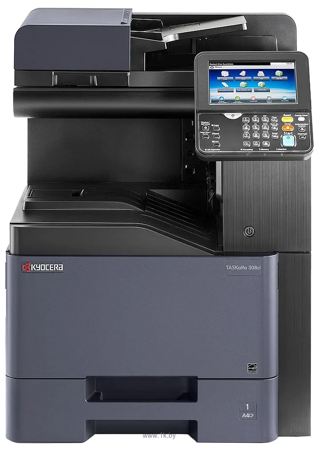 Фотографии Kyocera Mita TASKalfa 308ci Фотографии Kyocera Mita TASKalfa 308ci