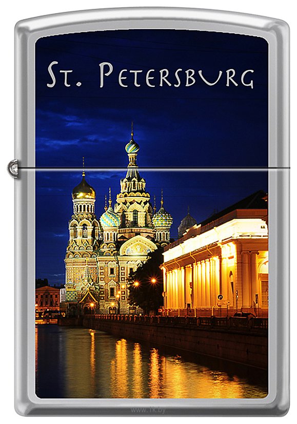 Фотографии Zippo 250 St Petersburg Church