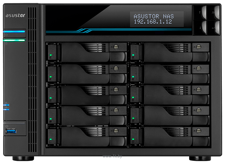 Фотографии ASUSTOR AS6508T