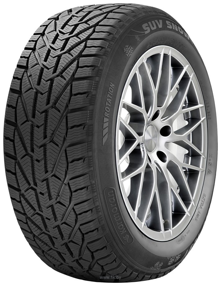 Фотографии Kormoran SUV Snow 255/50 R19 107V XL