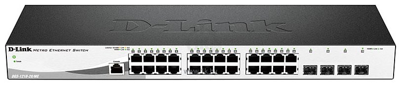 Фотографии D-link DGS-1210-28/ME/A2B