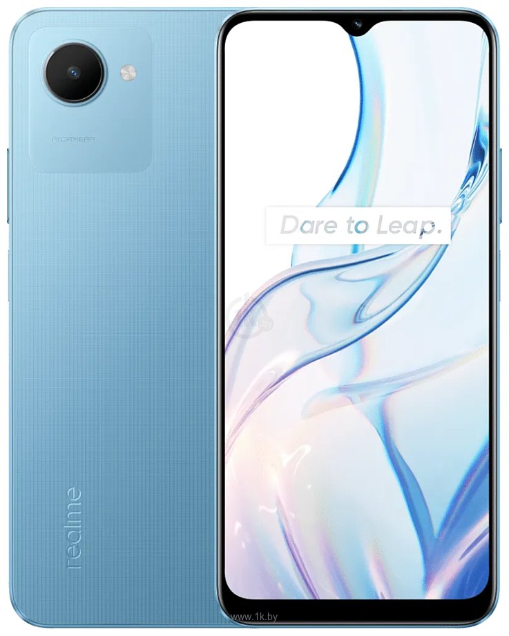 Фотографии Realme C30s 3/32GB (индийская версия)