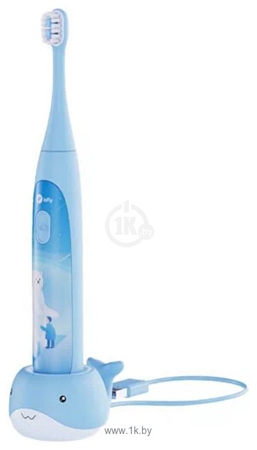 Фотографии Infly Kids Electric Toothbrush T04B