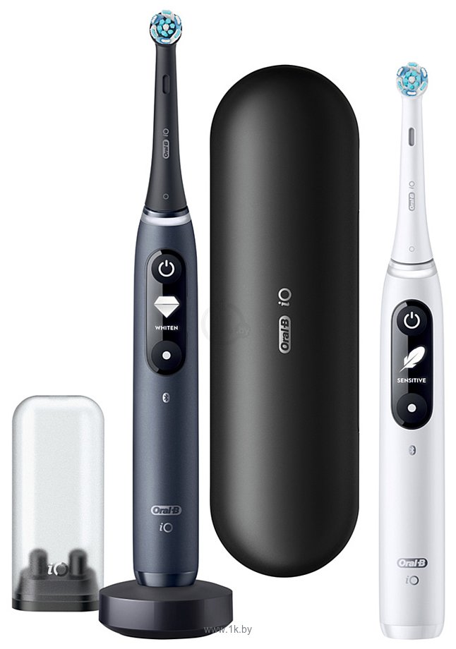 Фотографии Oral-B iO Series 7 Duo