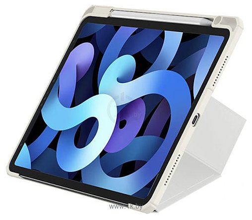 Фотографии Baseus Minimalist Series Protective Case для Apple iPad Air 4/Air 5 10.9 (белый)