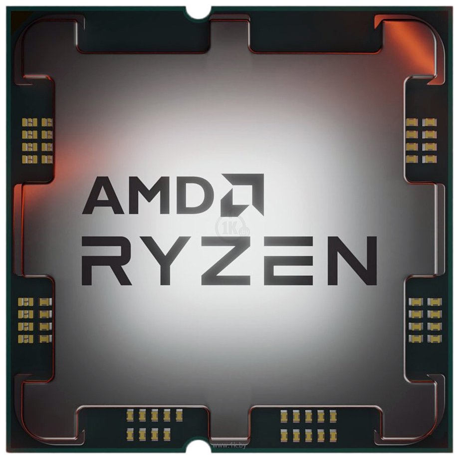 Фотографии AMD Ryzen 9 7950X3D