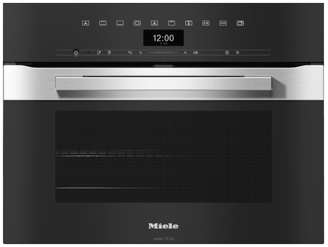 Фотографии Miele H 7440 B EDST/CLST