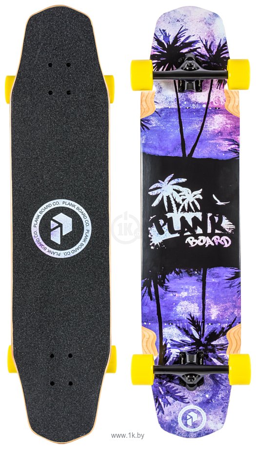 Фотографии Plank Purple P22-LONG-PURPLE