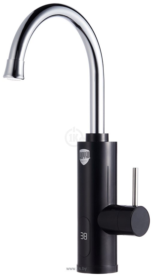 Фотографии Royal Thermo QuickTap (черный)