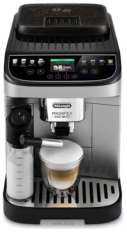 Фотографии DeLonghi ECAM310.80SB