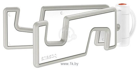 Фотографии Baseus ortable Series Folding Phone Stand (белый)
