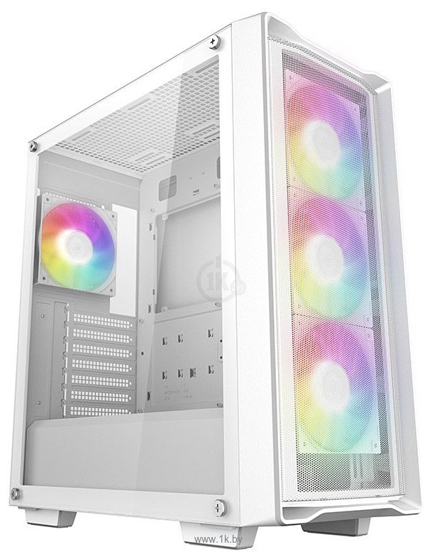 Фотографии DeepCool CC560 MESH V2 WH R-CC560-WHAMA4-G-2