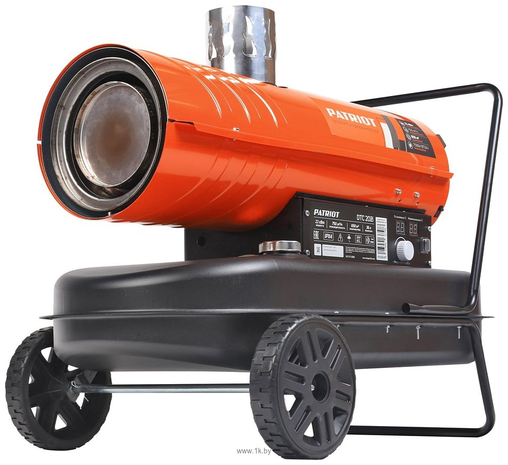 Фотографии Patriot DTC 202I