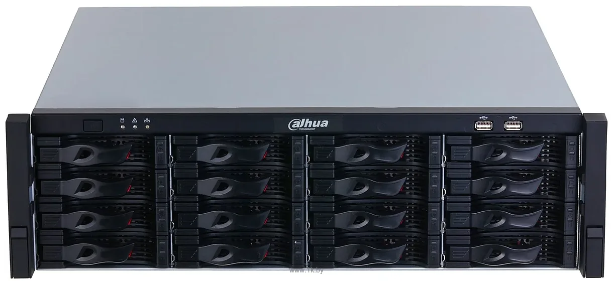 Фотографии Dahua DHI-NVR616H-64-XI Фотографии Dahua DHI-NVR616H-64-XI