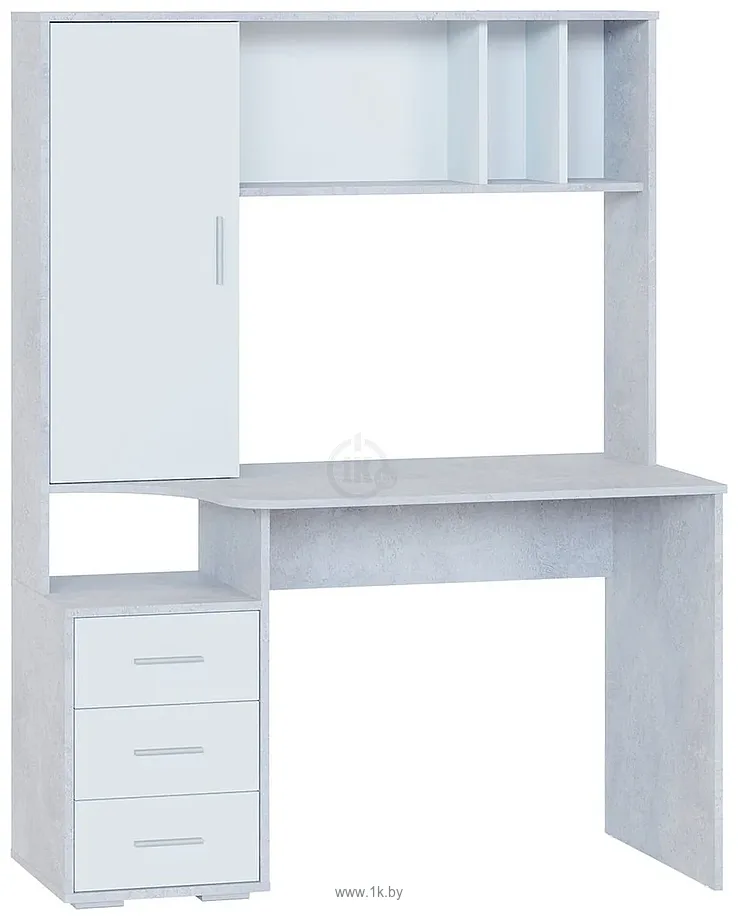 Фотографии Сокол КСТ-16 (бетон/белый)