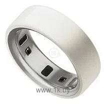 Фотографии Oura Ring 4 Ceramic (бежевый, размер 6)