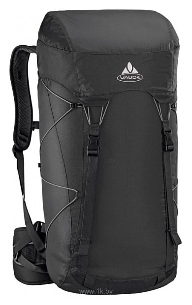 Фотографии VAUDE Rock Ultralight Comfort 35 black