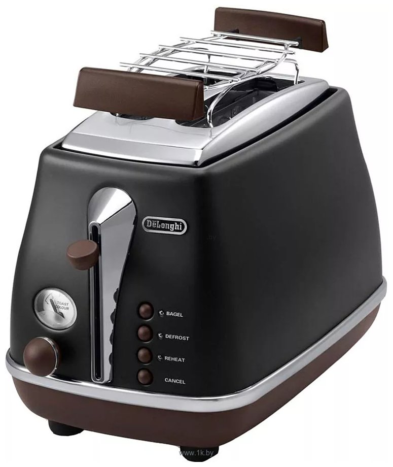 Фотографии DeLonghi Icona Vintage CTOV 2103.BK