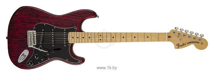 Фотографии Fender Limited Edition Sandblasted Stratocaster