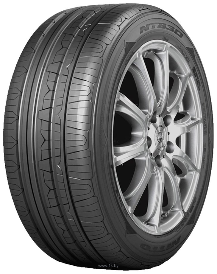 Фотографии Nitto NT830 205/60 R16 96W